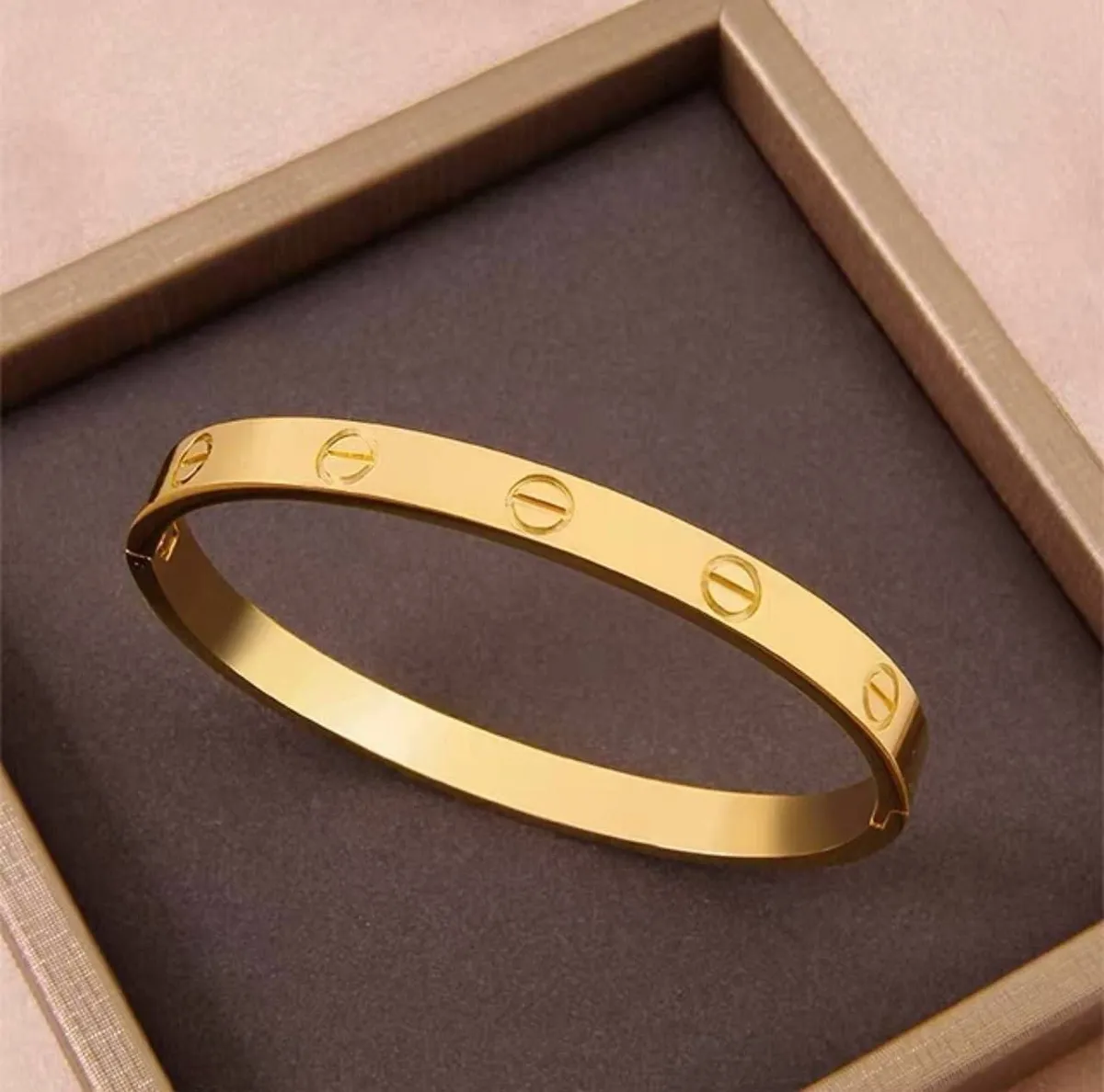 Cartier gold set