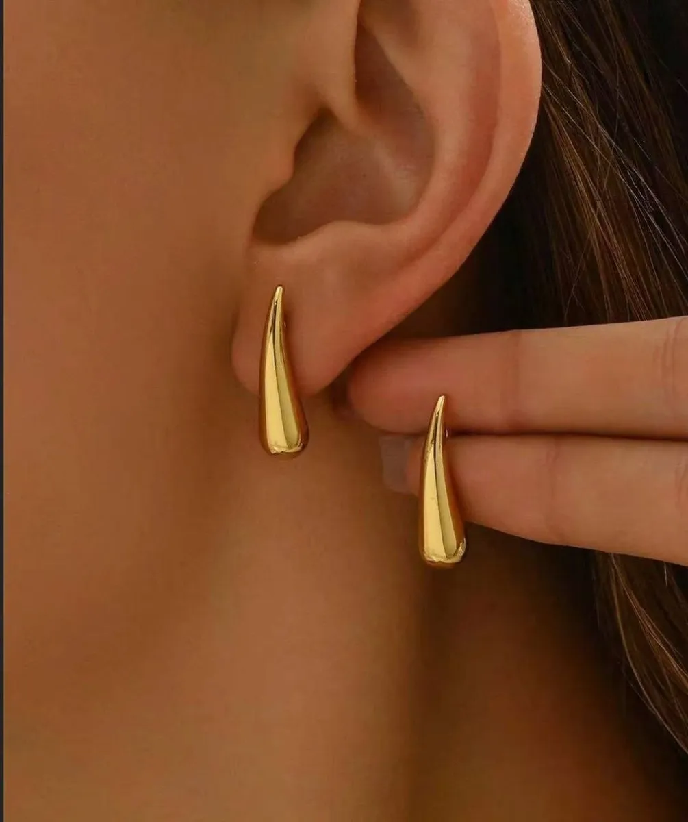 Liquid Gold Drop